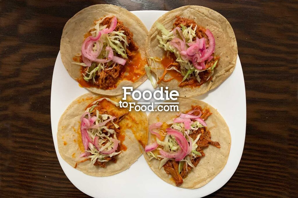 Cochinita Pibil Tacos Recipe